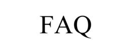 FAQ trademark