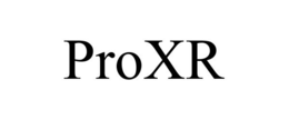 PROXR trademark