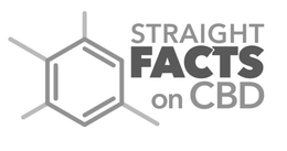 STRAIGHT FACTS ON CBD trademark