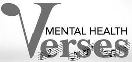 MENTAL HEALTH VERSES trademark