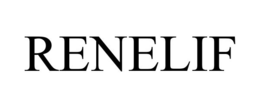 RENELIF trademark
