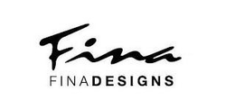 FINA FINA DESIGNS trademark