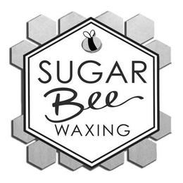 SUGAR BEE WAXING trademark