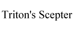 TRITON'S SCEPTER trademark