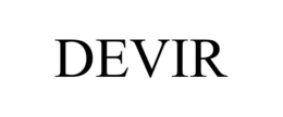 DEVIR trademark