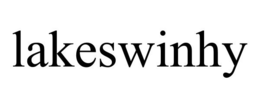 LAKESWINHY trademark