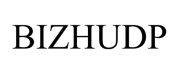 BIZHUDP trademark