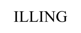 ILLING trademark