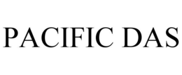 PACIFIC DAS trademark