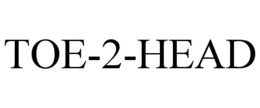 TOE-2-HEAD trademark