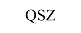 QSZ trademark
