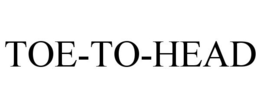 TOE-TO-HEAD trademark