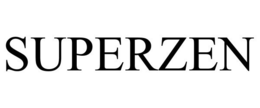 SUPERZEN trademark