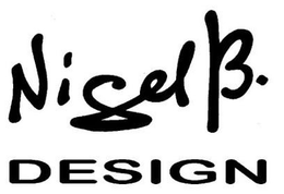 NIGEL B. DESIGN trademark