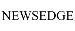 NEWSEDGE trademark
