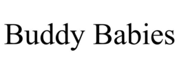 BUDDY BABIES trademark