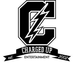 C CHARGED UP ENTERTAINMENT EST. 2002 trademark
