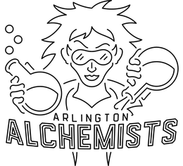 ARLINGTON ALCHEMISTS trademark