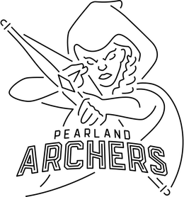 PEARLAND ARCHERS trademark