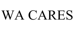 WA CARES trademark