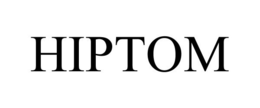 HIPTOM trademark