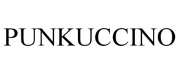 PUNKUCCINO trademark