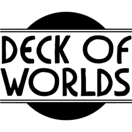 DECK OF WORLDS trademark