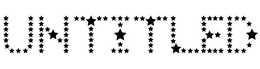 UNTITLED trademark