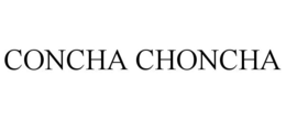 CONCHA CHONCHA trademark