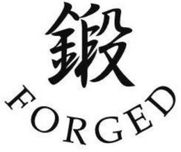 FORGED trademark