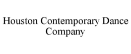 HOUSTON CONTEMPORARY DANCE COMPANY trademark