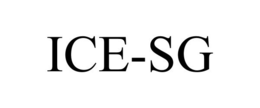 ICE-SG trademark