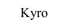 KYRO trademark