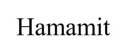 HAMAMIT trademark