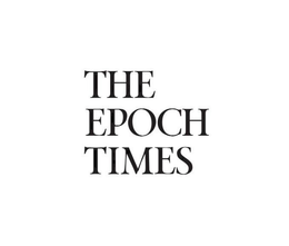 THE EPOCH TIMES trademark