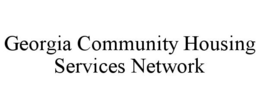 GEORGIA COMMUNITY HOUSING SERVICES NETWORK trademark