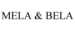 MELA & BELA trademark