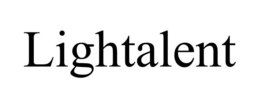 LIGHTALENT trademark