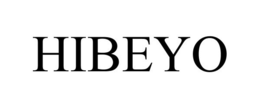HIBEYO trademark
