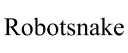 ROBOTSNAKE trademark