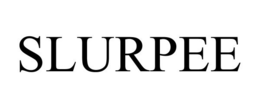 SLURPEE trademark