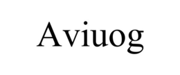 AVIUOG trademark
