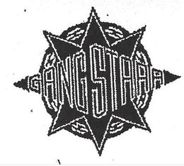 GANGSTARR trademark