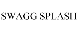 SWAGG SPLASH trademark