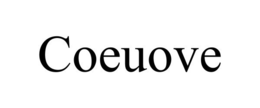 COEUOVE trademark