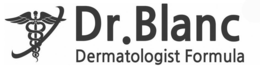 DR. BLANC DERMATOLOGIST FORMULA trademark