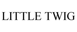 LITTLE TWIG trademark