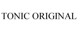 TONIC ORIGINAL trademark