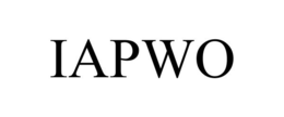 IAPWO trademark