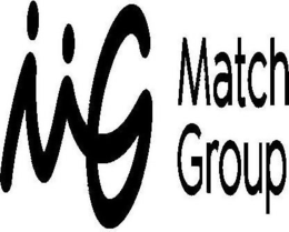 MG MATCH GROUP trademark